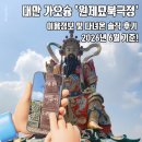 현천장식 | 가오슝 이색 체험할 만한 곳 '원제묘북극정(元帝廟北極亭)' 이용정보 및 다녀온 솔직 후기 2026년 6월 기준