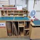 우체국옆 보도 이미지