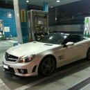 벤츠/ r230 SL63AMG /2010/검정(진주펄랩핑)/49,976 KM/정식/7500만원/서울 이미지