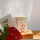 딸기네집케이크