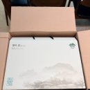 서림농원 | [리뷰]설명절 선물세트 서림농원 명이김 선물세트