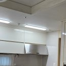 싱크대 시트지 냉장고장 리폼 시공 후기 인천 송도 더샵 센트럴시티 아파트