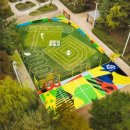 초록공원 농구장 이미지