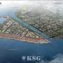 해양수산복합단지 이미지