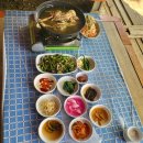 산중정원식당