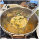 새솔동맛집 주말 저녁, 샤브올데이 송산그린시티점 방문기