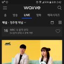 wavve 보셨습니까? 이미지