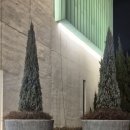 경인 아라뱃길 인접 현대 프리미엄아울렛 김포점의 환상적인 겨울 이미지