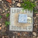 삼각점 이미지