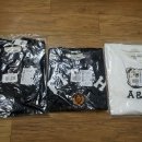 아베크롬비 반팔 라운드 티셔츠, 불독티 , 스웻 반바지 판매합니다. 사이즈 S 이미지