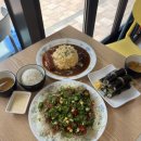 온천천인근에 위치한 로컬맛집 [지우분식] 고추돈까스, 오므라이스, 꼬마김밥 리뷰