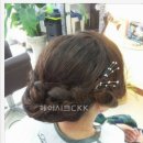 열손가락헤어 이미지