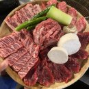 구미 인동 식당 한우모듬구이 우의정 후기