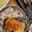 동해해물코다리 | 동해왕코다리 분당정자점 분당 코다리 맛집에서 코다리랑 생선구이 먹고 온 후기