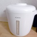 특가 보만 VR1210W 원터치 무선 진공쌀통 10kg 후기