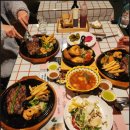 가족들끼리 가기 좋은 제주신화월드맛집 카우보이스테이크하우스