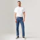 챈들러가 입었을 듯한 리바이스505™ 레귤러 셀비지 진👖후기(다리 길어보이는 롤업 디테일!)