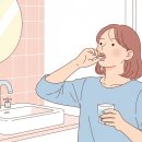 편도결석 집에서 면봉으로 빼면 위험한 이유 이미지