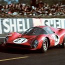 Ford vs Ferrari 이미지