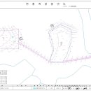 현황측량(수망리 산56번지) 이미지