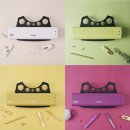 초록빛유치원 | 오래쓰는 사무기기 카피어랜드 A4 코팅기 H290 퍼플 언박싱 집에서 간편한 열코팅 후기