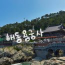 세븐일레븐 부산기장소망점 | 부산(기장)-&#39;해동용궁사&#39;기장가족여행 코스 추천