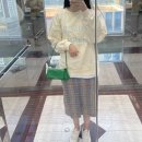 11월 첫째주 일상. 직장인 ootd (메이비베이비 지분율 90%, 씨티브리즈, 에잇세컨즈, 하베크) with...