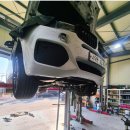 위드모터스 | 봉담카센터 BMW X5 엔진마운트 교환