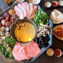 팔미가 | 문래 맛집 샤브칼국수 팔미 조개칼국수 샤브샤브 점심 한식 후기