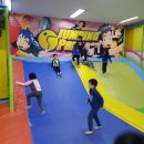 경희대 박사 Tiger kicks 태권도 이미지