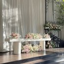 스카이투어 | 수원야외웨딩홀 투어 후기 | 더아리엘 스카이가든 홀