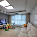 창원두산위브더센트럴, 프리미엄 커튼으로 더 이뻐진 인테리어 (데코인홈 커튼 시공후기)