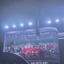 케이로지스틱스 | 250906 스트릿우먼파이터 콘서트 잠실실내체육관 플로어 C구역/D구역 시야 스우파콘 스월파 밤콘 후기