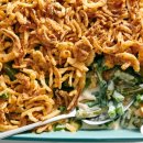 Green Bean Casserole (그린 빈 캐서롤) 이미지