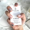 [별내 네일샵 추천] 내돈내산 실버 젤네일 꼼꼼한케어...모두 만족한곳 – &#34;유나린 네일&#34; 재방문 후기💅