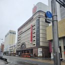 마쓰야마 미쓰코시 백화점, 미쓰코시 백화점 기념품 가게, 슈퍼마켓, 여행객 안내데스크