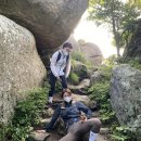 GR(남해군)-[남해대로]-하-13 | 남해 금산 일출산행 등산후기_금산탐방지원센터 출발 원점회귀 코스 ; 6,7월 여름등산 추천