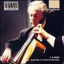 바흐(Johann Sebastian Bach,1685~1750) Suites for Cello Solo No.4 in E flat major, BWV1010 무반주 첼로 조곡 - Daniil Shafran (cello) 이미지