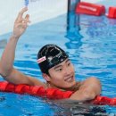 황선우, 자유형 200ｍ 금메달...&#39;한국 수영&#39; 단일 세계선수권 금 2개 최고 성과 이미지