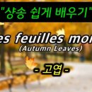 Les feuill mortes (Autumn Leaves) 이미지