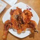 후라이드3대치킨 명동닭튀김정관점 | 후라이드3대치킨명동닭튀김 정관점 :: 홈술로 야심한 새벽에 '옛날통닭' 테이크아웃 해서 2차로 주님영접💕