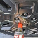 타이어프로광주월드컵점 | 경기광주 블랙타이어 현대 싼타페 TM 19인치 타이어 교체 작업