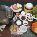 고부돈솥뚜껑구이 이미지