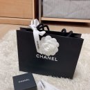 명품복 | 연말 크리스마스 선물♥ 샤넬 cc 로고 귀걸이