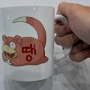 나만의 전사 머그컵 만들기 이미지