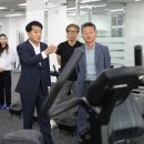 보은국민체육센터헬스장 이미지