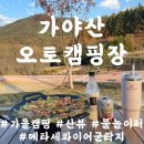 경북 성주 가야산 오토캠핑장::C14 사이트 후기 대구근교 가을캠핑 물놀이캠핑장 추천, 고투 아스트라인...