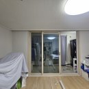 남양주 별내별가람마을LH1-2단지아파트 1203동 / 거실 100% 암막 형상 커튼 / 콤비 블라인드 시공후기