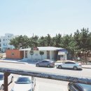 하조대해수욕장 화장실 이미지