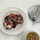 HAPPY ZONE PC&CAFE | 사당역 브런치 맛집 ‘카페 올웨이즈온’ 인생단호박스프🎃 추천 후기